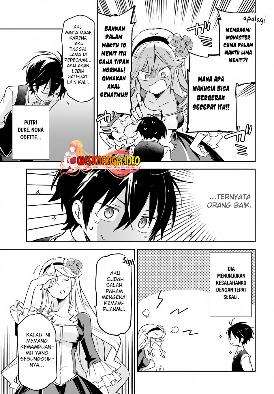 Henkyou Gurashi No Maou Tensei Shite Saikyou No Majutsushi Ni Naru %e3%80%9caisarenagara Nariagaru Moto Mao Wa Ningen O Shiritai%e3%80%9c Chapter 16 Halaman 40
