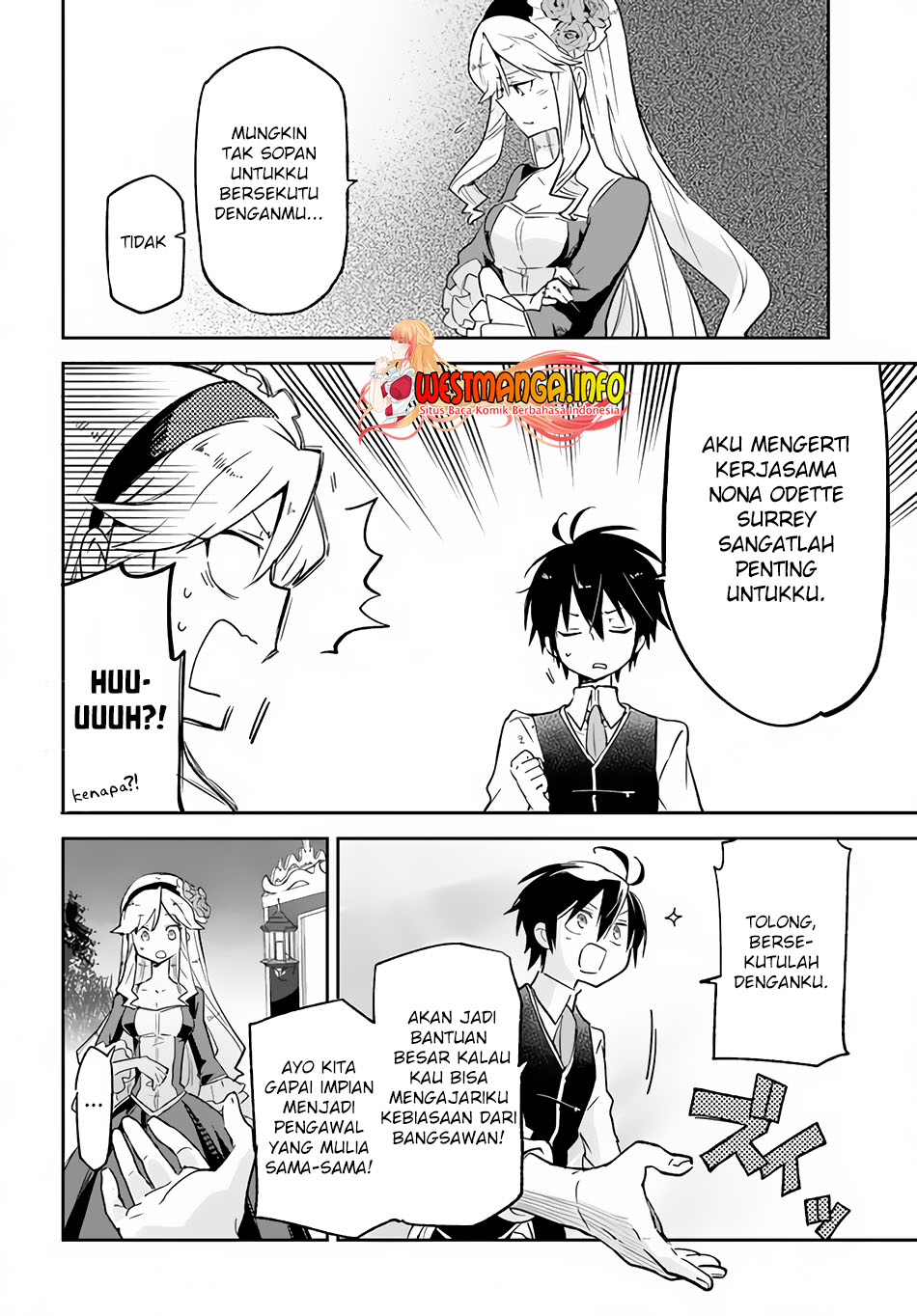 Henkyou Gurashi No Maou Tensei Shite Saikyou No Majutsushi Ni Naru %e3%80%9caisarenagara Nariagaru Moto Mao Wa Ningen O Shiritai%e3%80%9c Chapter 16 Halaman 41
