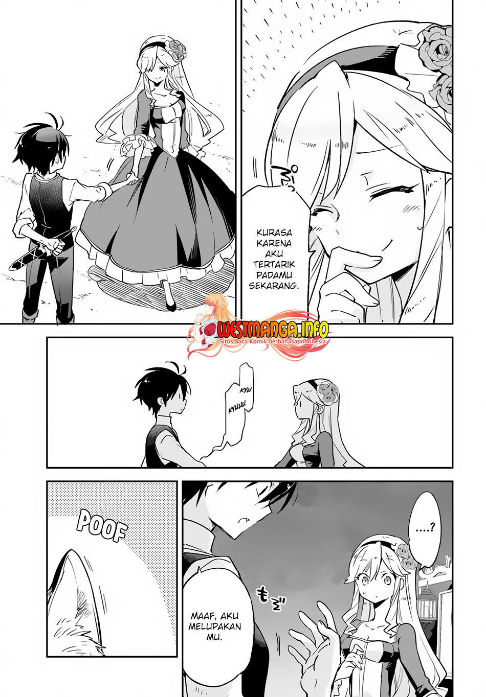 Henkyou Gurashi No Maou Tensei Shite Saikyou No Majutsushi Ni Naru %e3%80%9caisarenagara Nariagaru Moto Mao Wa Ningen O Shiritai%e3%80%9c Chapter 16 Halaman 42