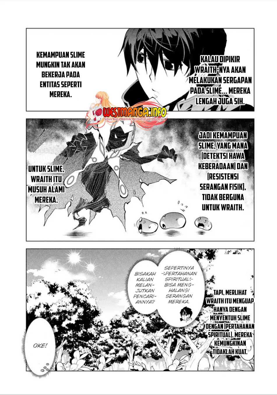 Tensei Kenja No Isekai Raifu Chapter 46.3 Halaman 16