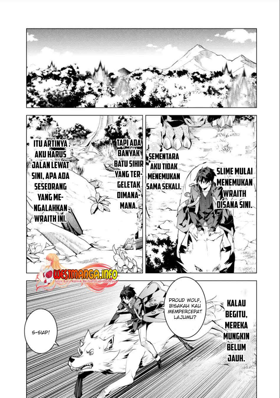 Tensei Kenja No Isekai Raifu Chapter 46.3 Halaman 18