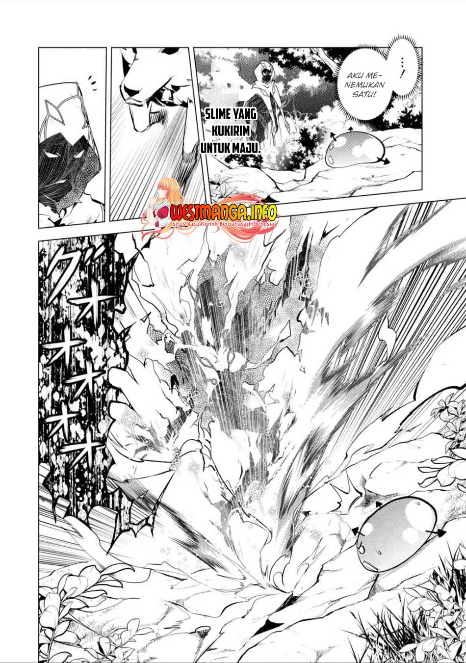 Tensei Kenja No Isekai Raifu Chapter 46.3 Halaman 19