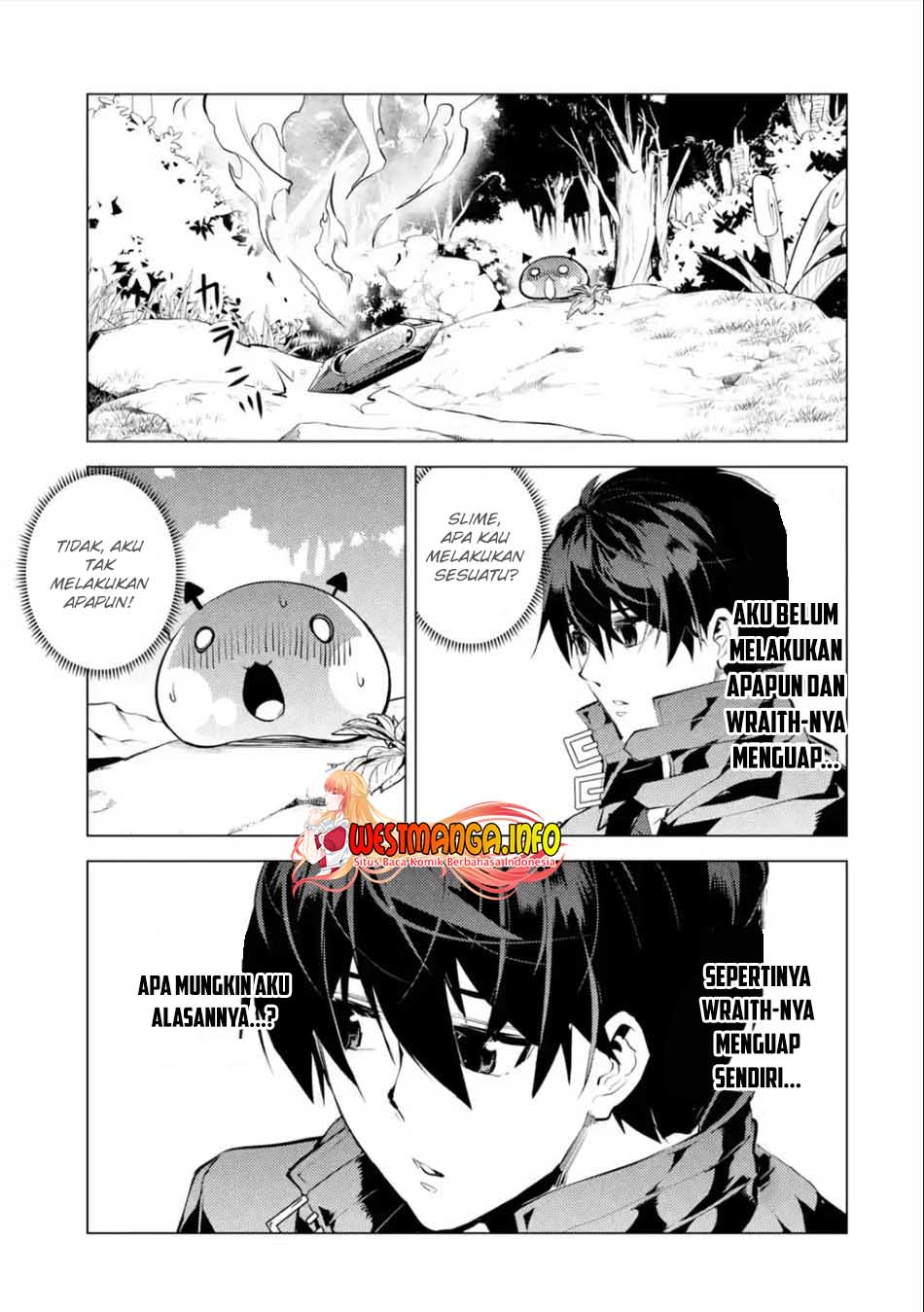 Tensei Kenja No Isekai Raifu Chapter 46.3 Halaman 20