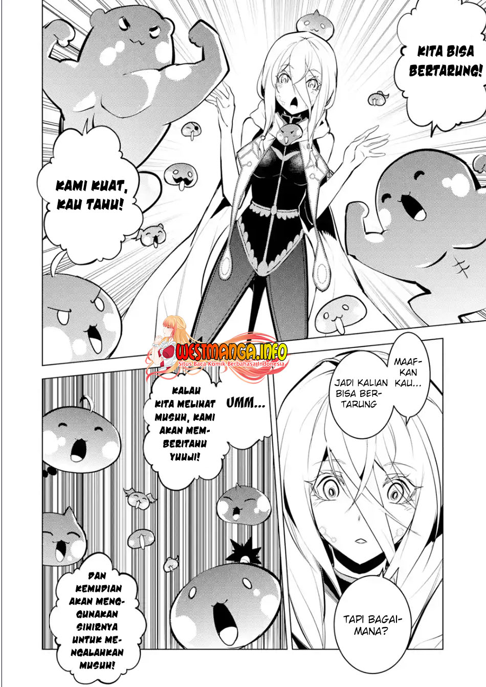 Tensei Kenja No Isekai Raifu Chapter 47.3 Halaman 19