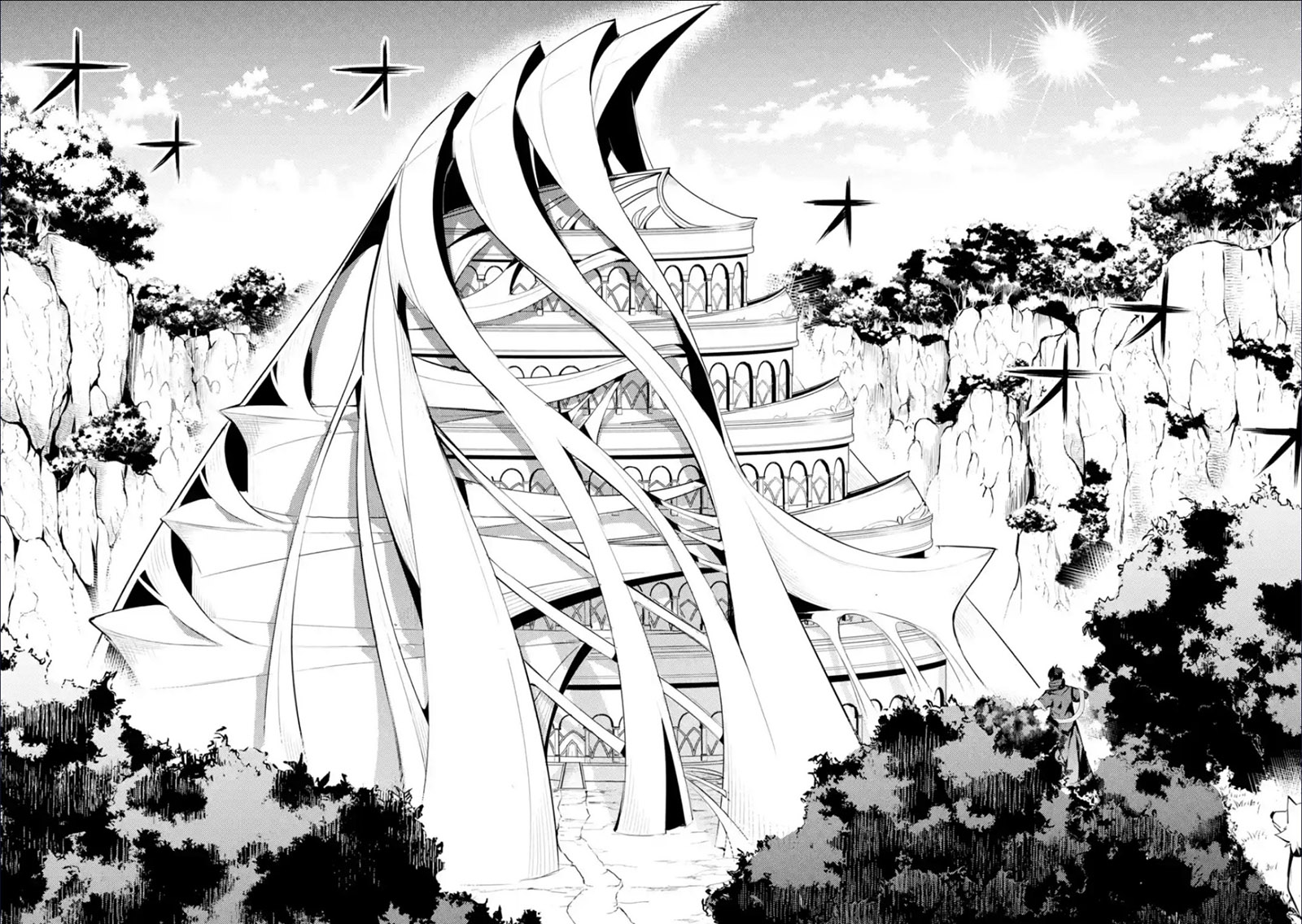 Tensei Kenja No Isekai Raifu Chapter 47.3 Halaman 23