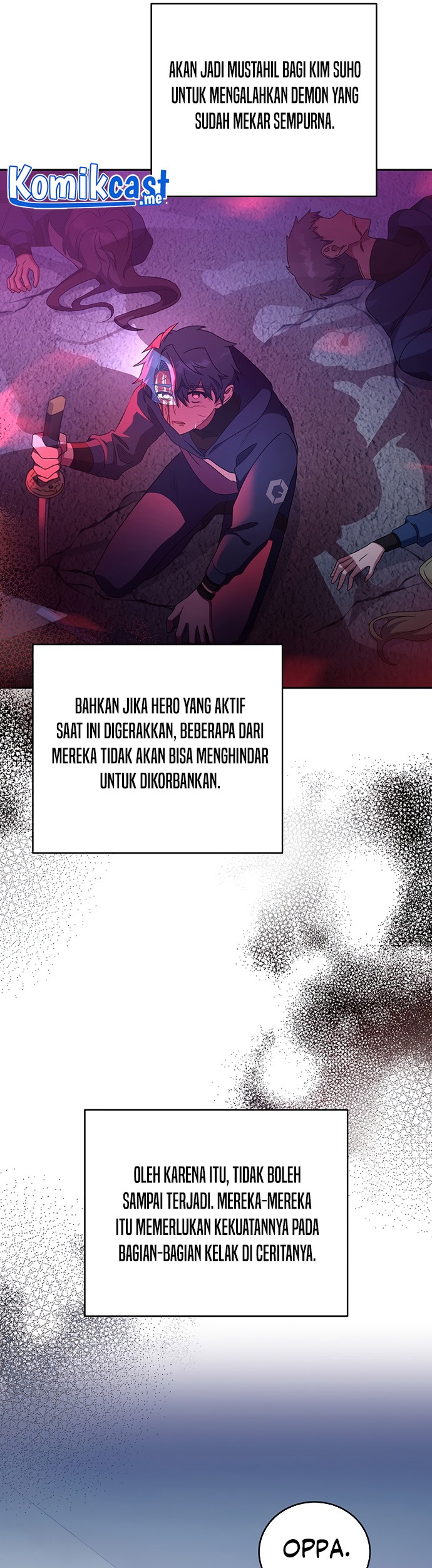 The Novels Extra Remake Chapter 12 Halaman 50