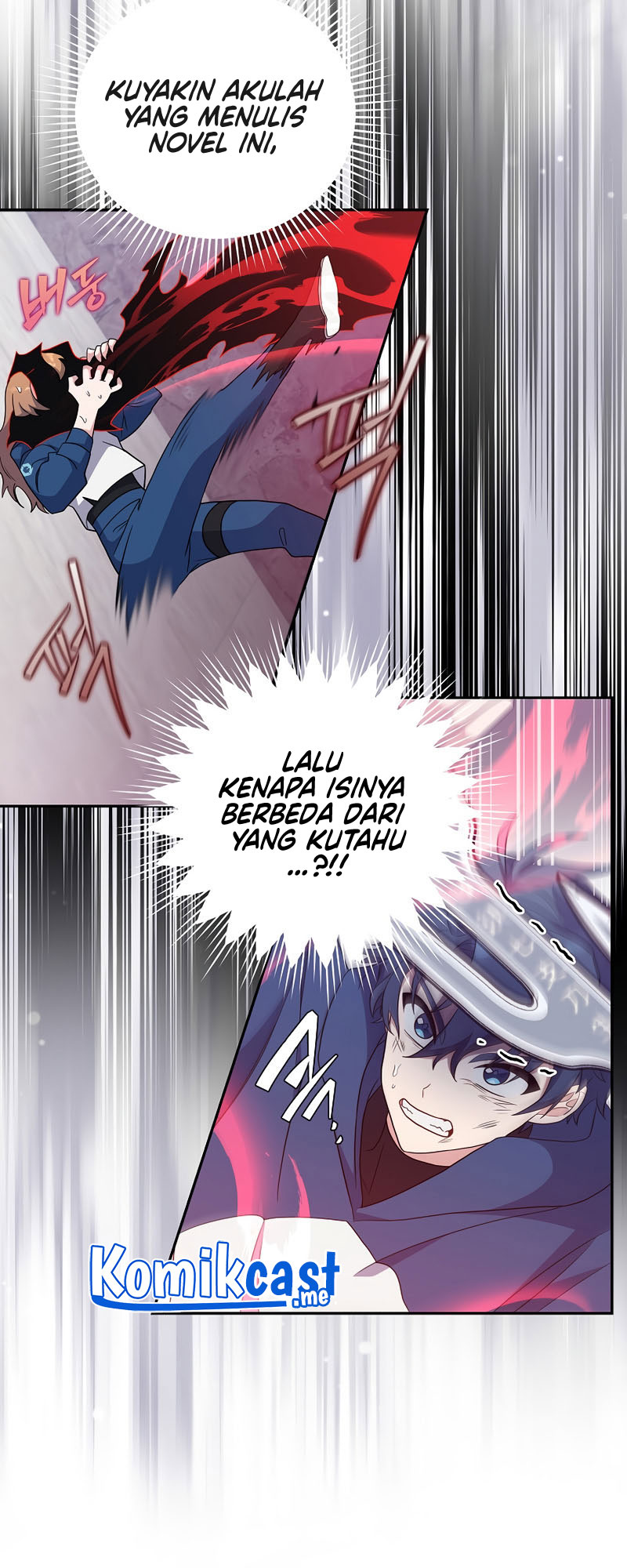 The Novels Extra Remake Chapter 10 Halaman 41