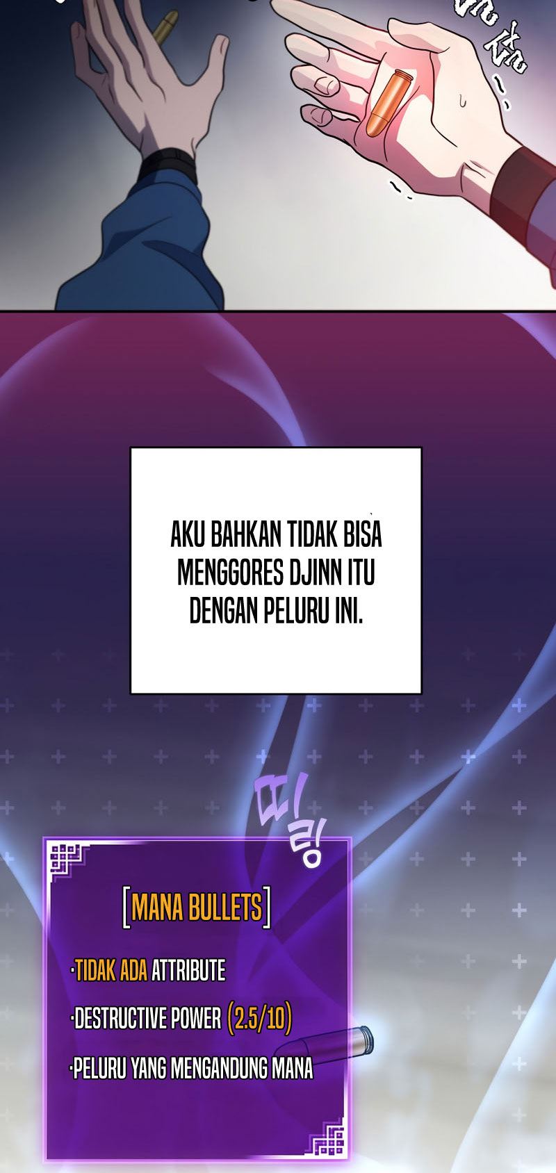 The Novels Extra Remake Chapter 10 Halaman 44
