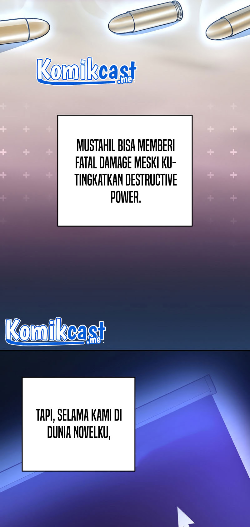 The Novels Extra Remake Chapter 10 Halaman 45