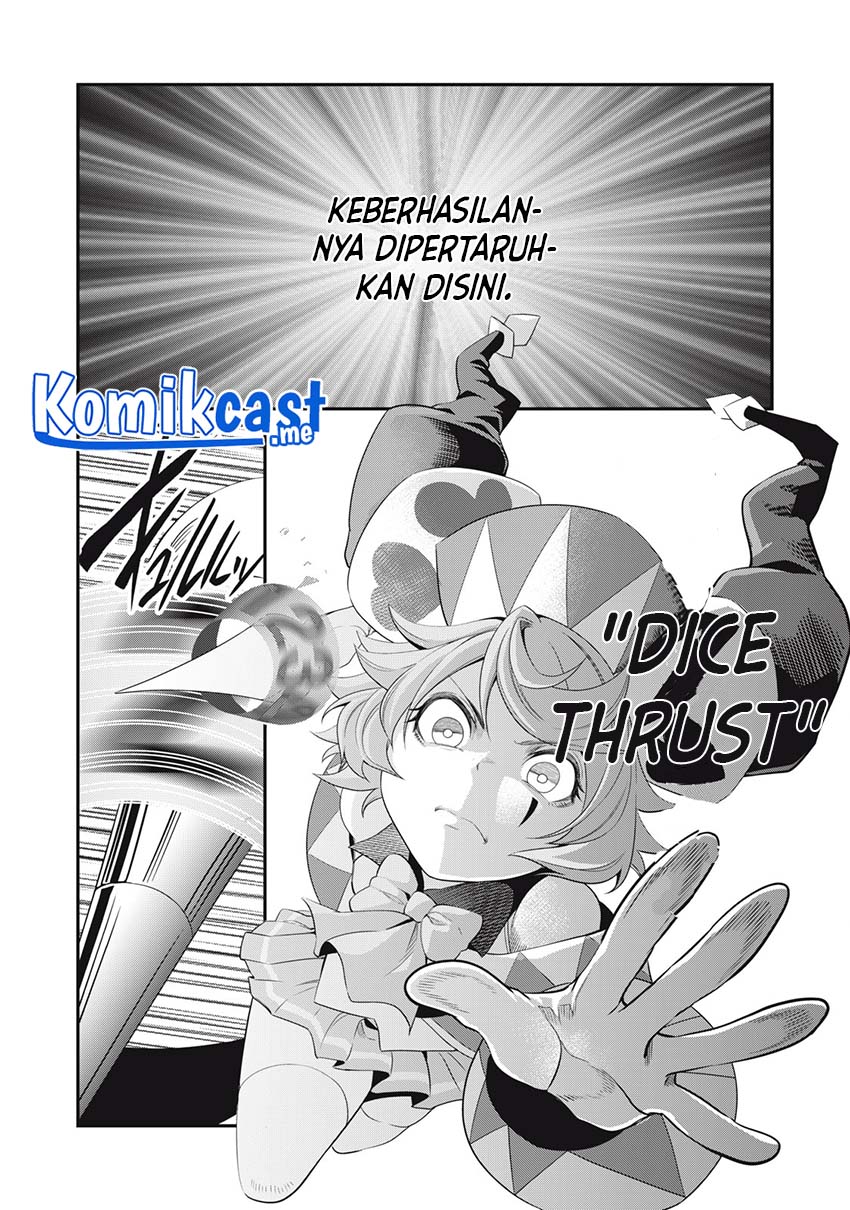 Tsuihou Sareta Tenshou Juu Kishi Wa Game Chishiki De Musou Suru Chapter 20 Halaman 11