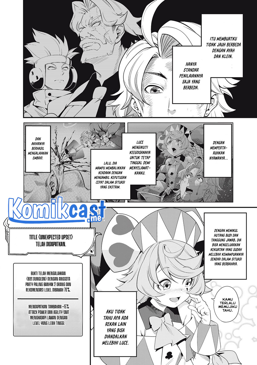 Tsuihou Sareta Tenshou Juu Kishi Wa Game Chishiki De Musou Suru Chapter 21 Halaman 11