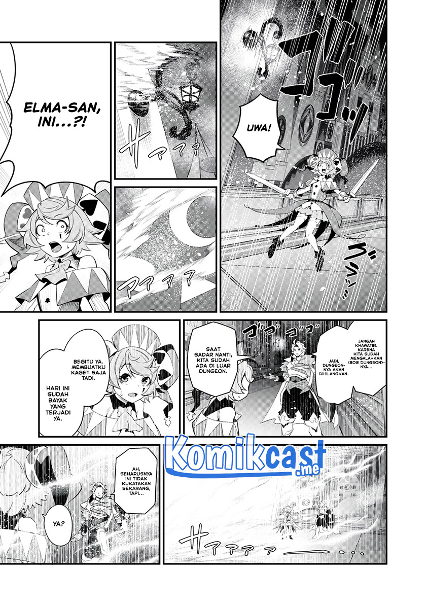 Tsuihou Sareta Tenshou Juu Kishi Wa Game Chishiki De Musou Suru Chapter 21 Halaman 14