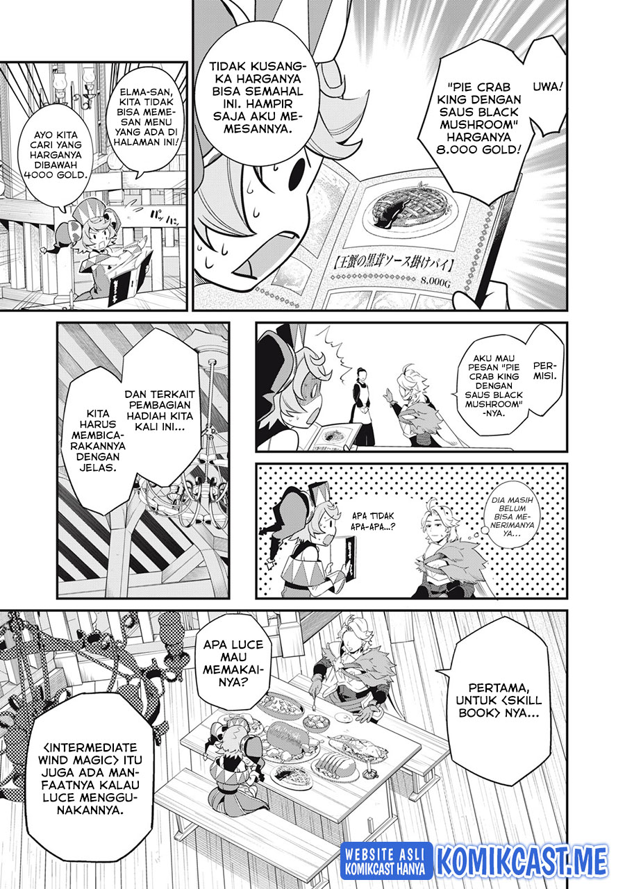 Tsuihou Sareta Tenshou Juu Kishi Wa Game Chishiki De Musou Suru Chapter 22 Halaman 12