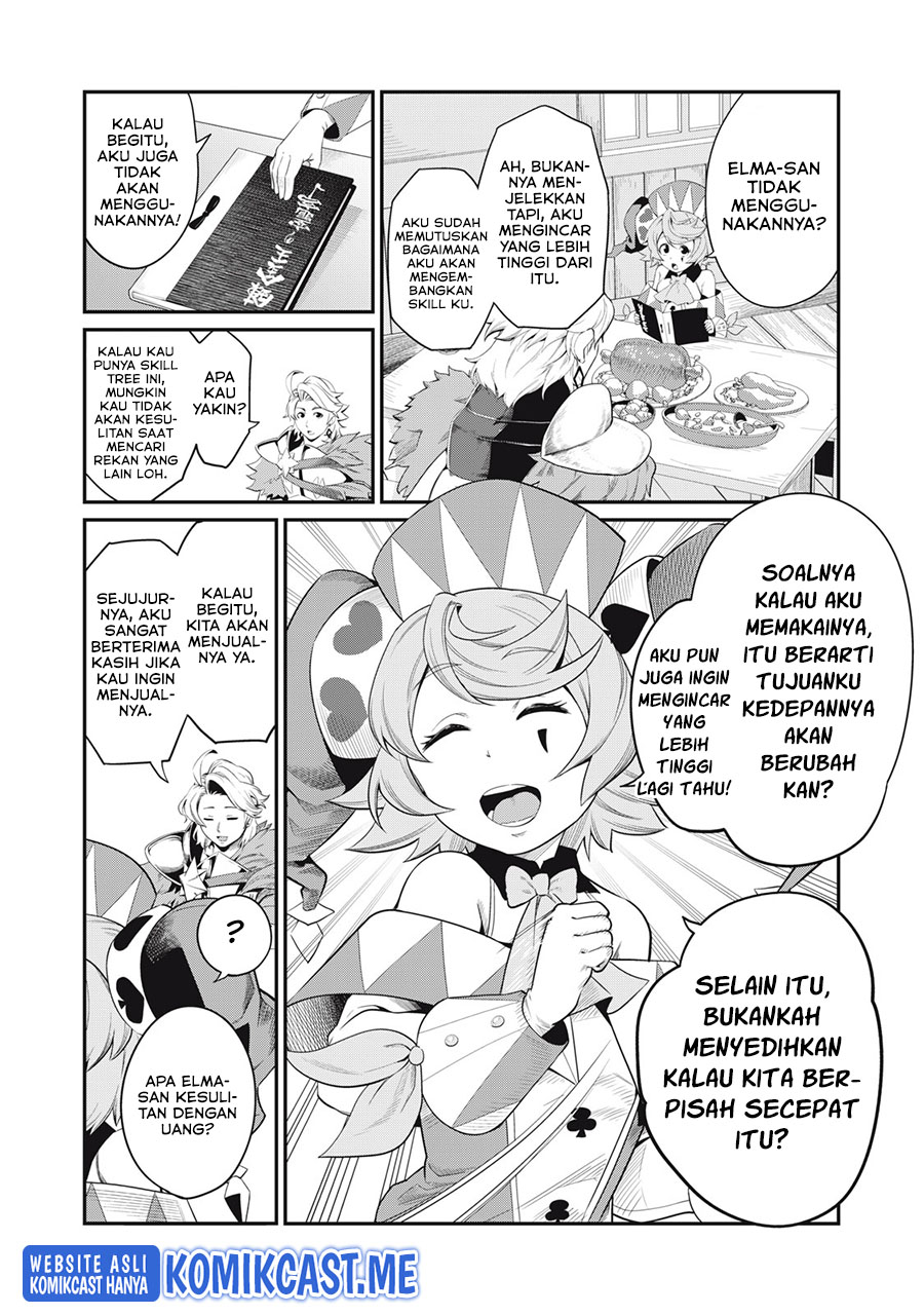 Tsuihou Sareta Tenshou Juu Kishi Wa Game Chishiki De Musou Suru Chapter 22 Halaman 13