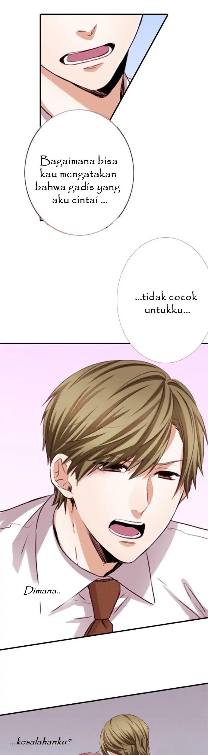 50kg Cinderella Chapter 7 Halaman 41