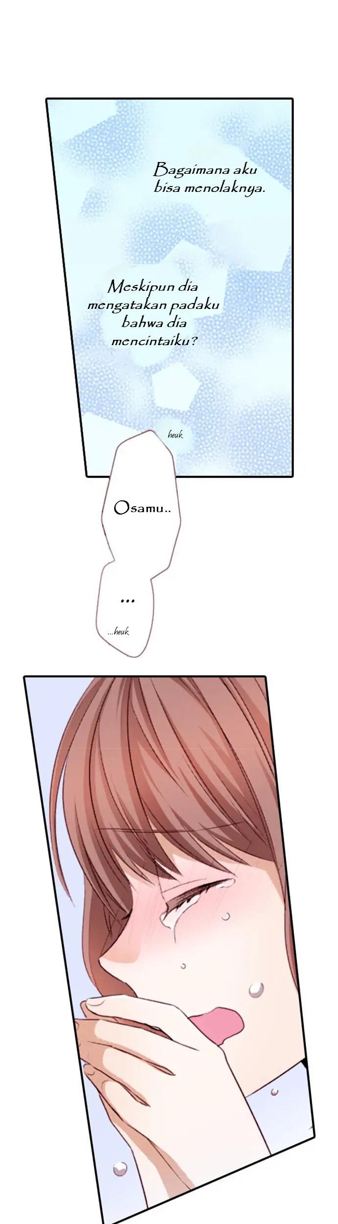 50kg Cinderella Chapter 7 Halaman 45