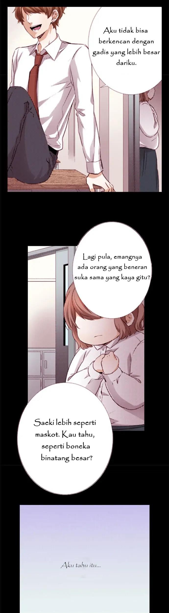 50kg Cinderella Chapter 7 Halaman 49