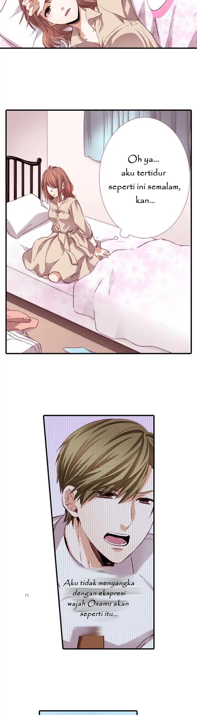 50kg Cinderella Chapter 7 Halaman 51