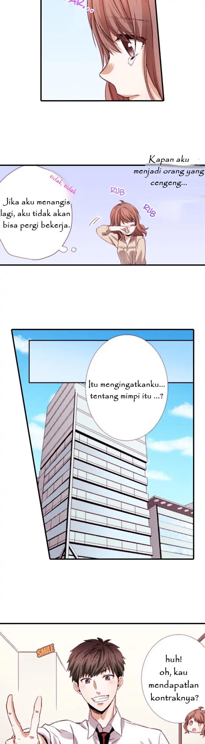50kg Cinderella Chapter 7 Halaman 53