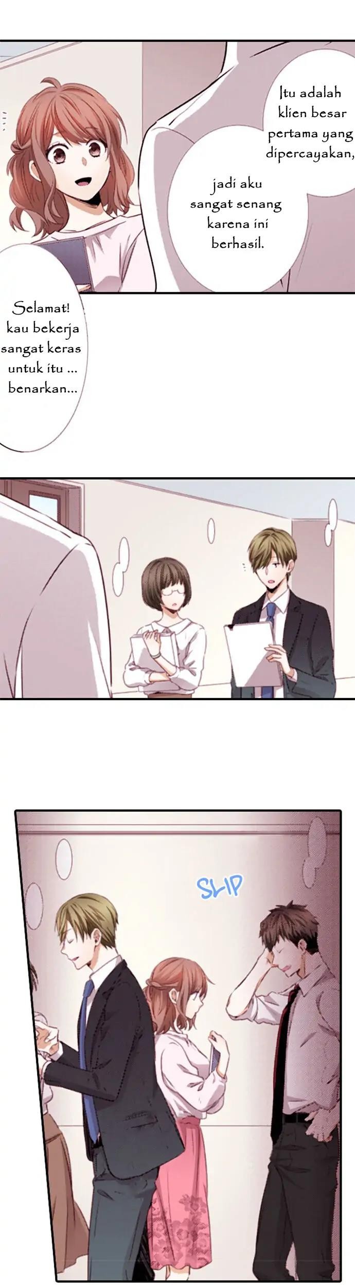 50kg Cinderella Chapter 7 Halaman 55