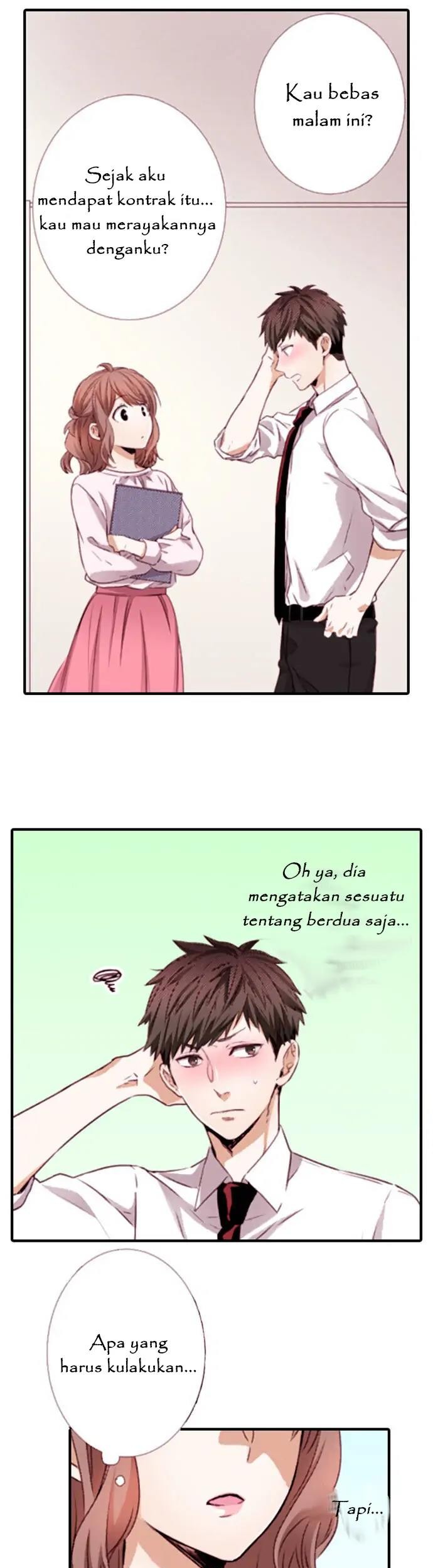 50kg Cinderella Chapter 7 Halaman 57