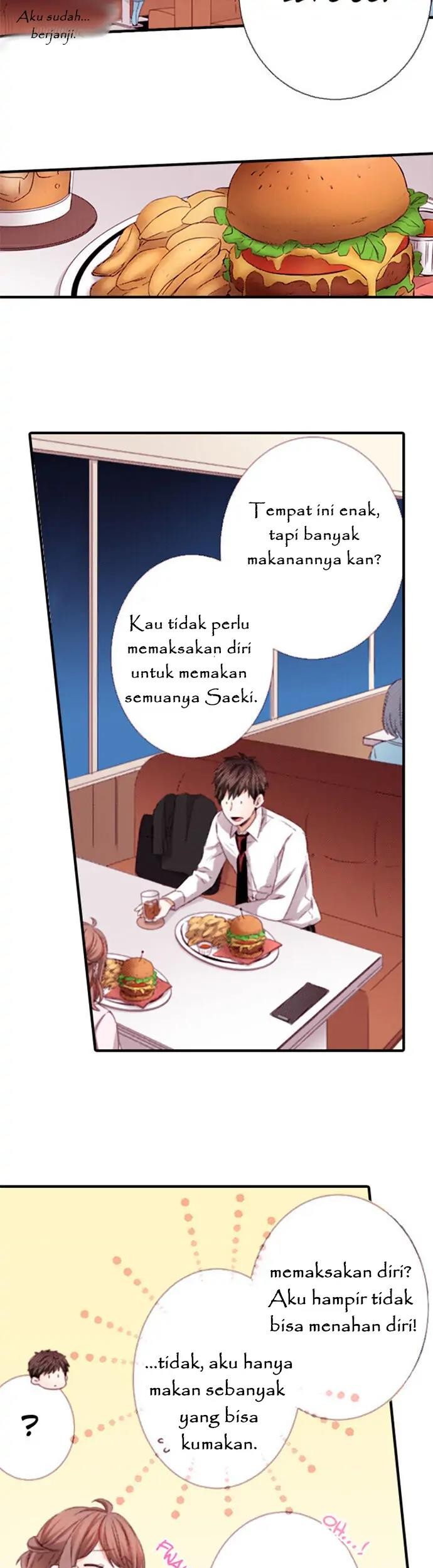 50kg Cinderella Chapter 7 Halaman 59