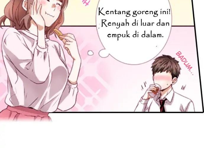 50kg Cinderella Chapter 7 Halaman 60