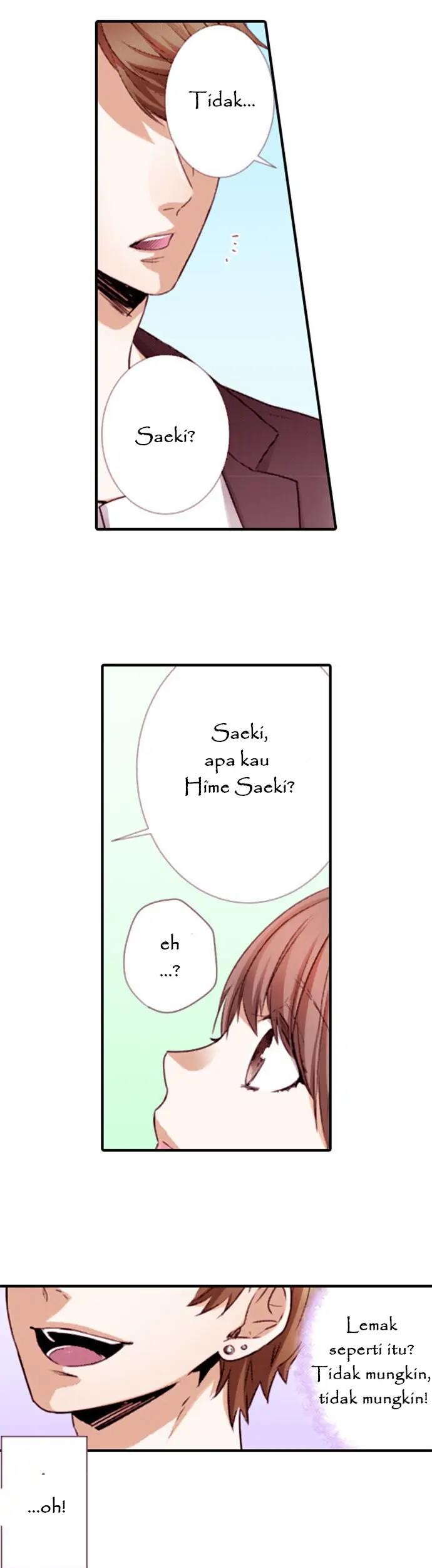 50kg Cinderella Chapter 7 Halaman 63