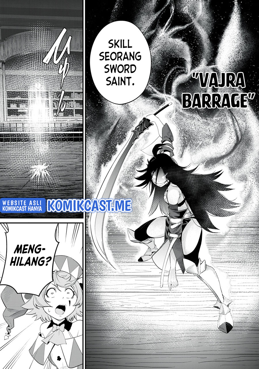Tsuihou Sareta Tenshou Juu Kishi Wa Game Chishiki De Musou Suru Chapter 26 Halaman 10