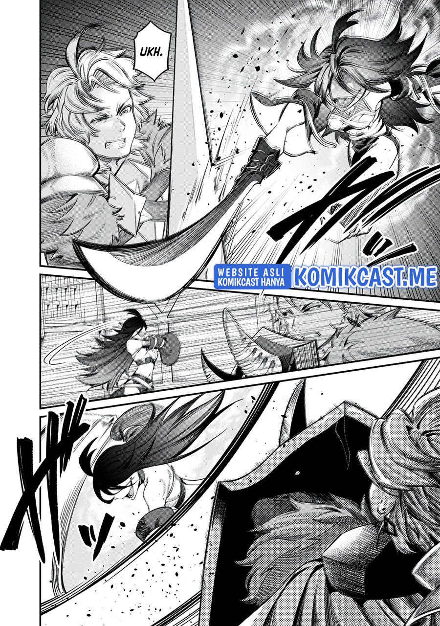 Tsuihou Sareta Tenshou Juu Kishi Wa Game Chishiki De Musou Suru Chapter 26 Halaman 12