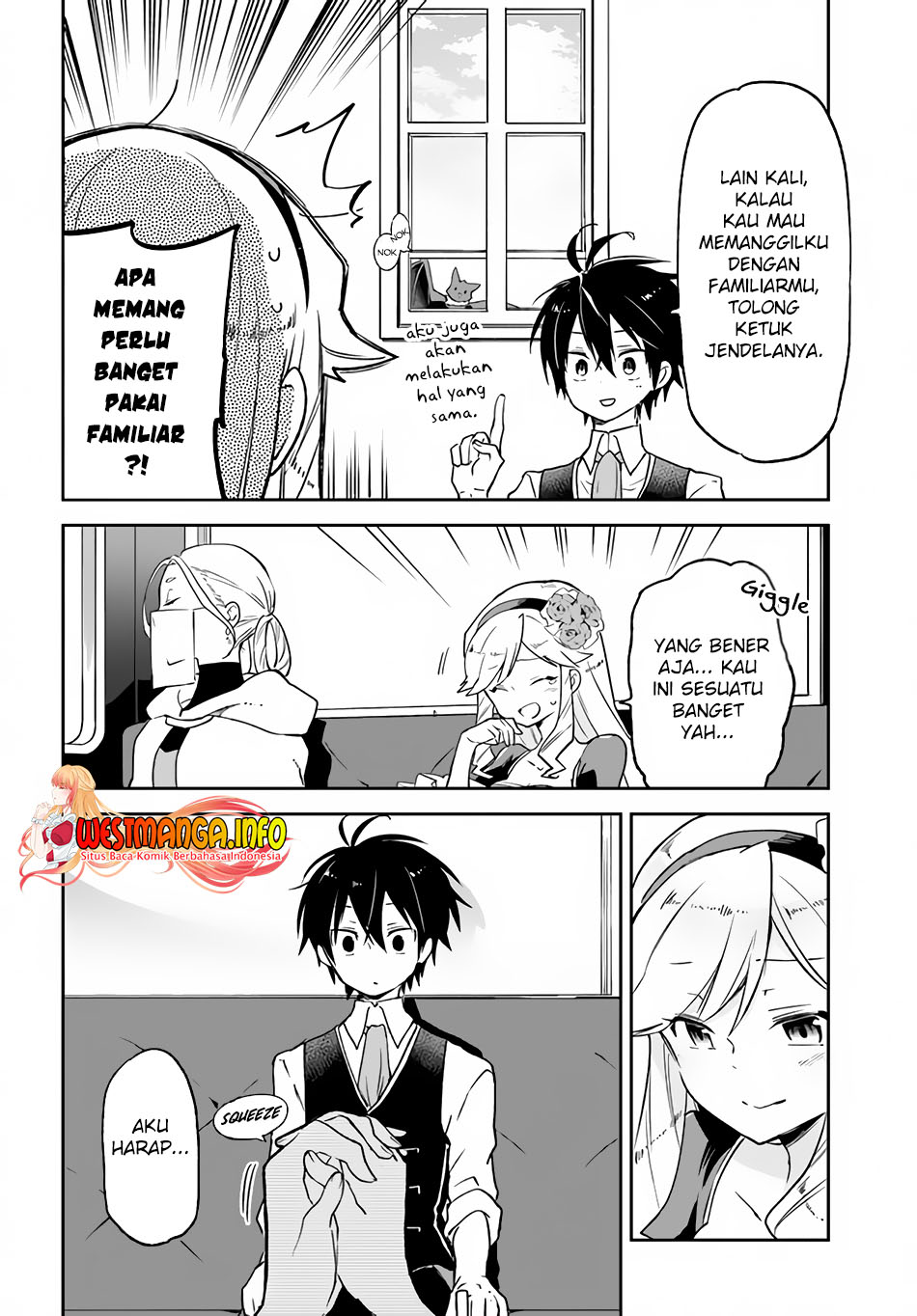 Henkyou Gurashi No Maou Tensei Shite Saikyou No Majutsushi Ni Naru %e3%80%9caisarenagara Nariagaru Moto Mao Wa Ningen O Shiritai%e3%80%9c Chapter 17 Halaman 28