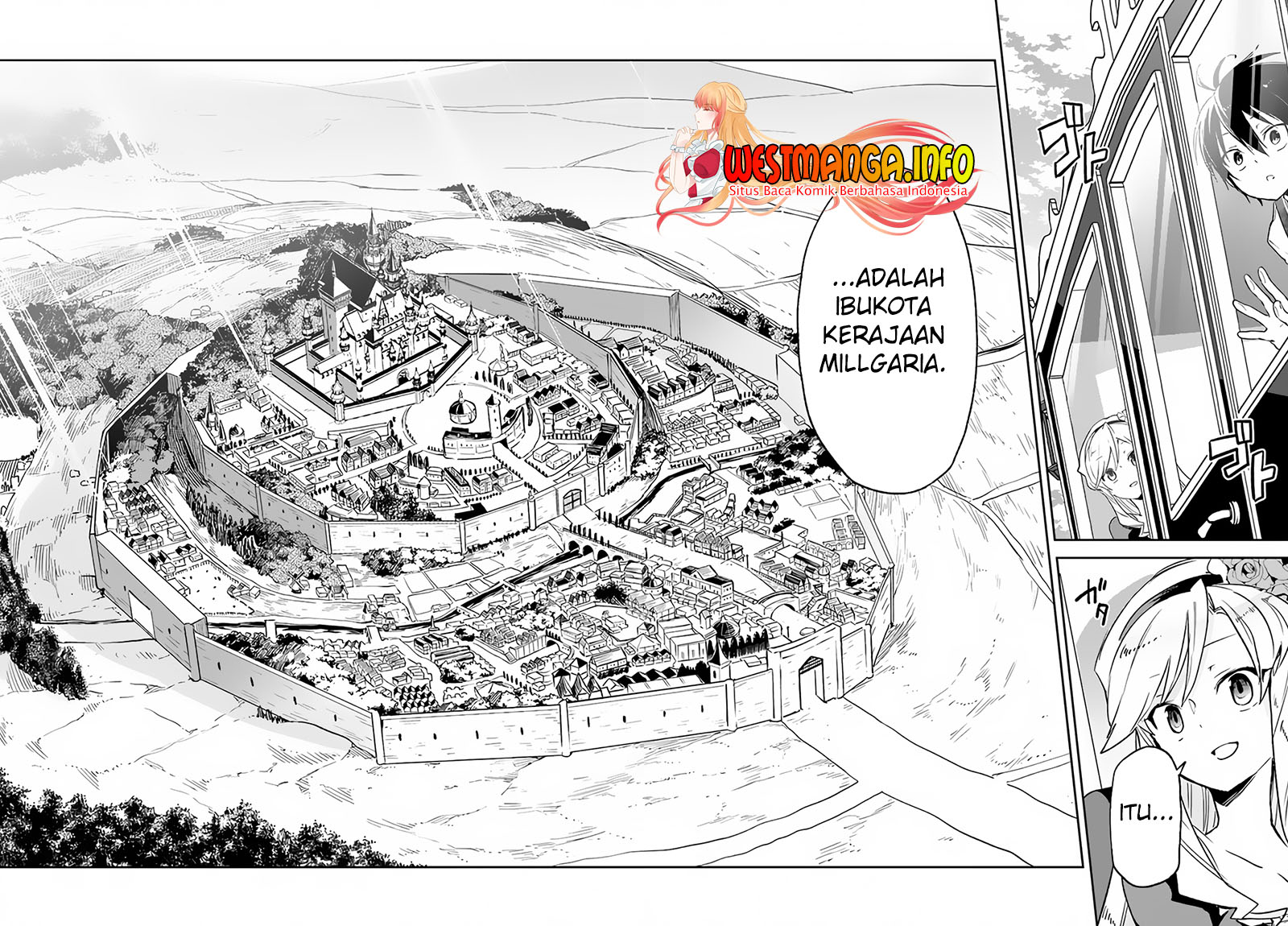 Henkyou Gurashi No Maou Tensei Shite Saikyou No Majutsushi Ni Naru %e3%80%9caisarenagara Nariagaru Moto Mao Wa Ningen O Shiritai%e3%80%9c Chapter 17 Halaman 30