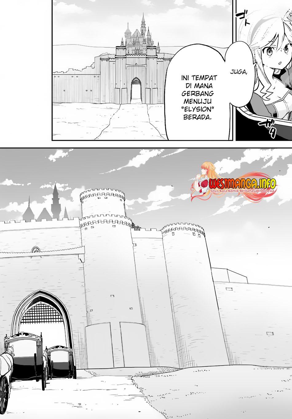Henkyou Gurashi No Maou Tensei Shite Saikyou No Majutsushi Ni Naru %e3%80%9caisarenagara Nariagaru Moto Mao Wa Ningen O Shiritai%e3%80%9c Chapter 17 Halaman 31