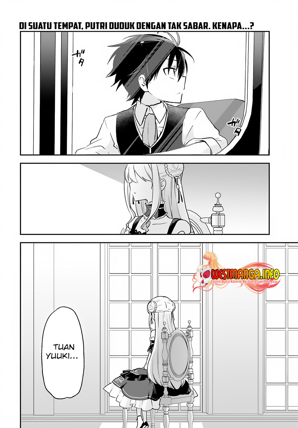 Henkyou Gurashi No Maou Tensei Shite Saikyou No Majutsushi Ni Naru %e3%80%9caisarenagara Nariagaru Moto Mao Wa Ningen O Shiritai%e3%80%9c Chapter 17 Halaman 33