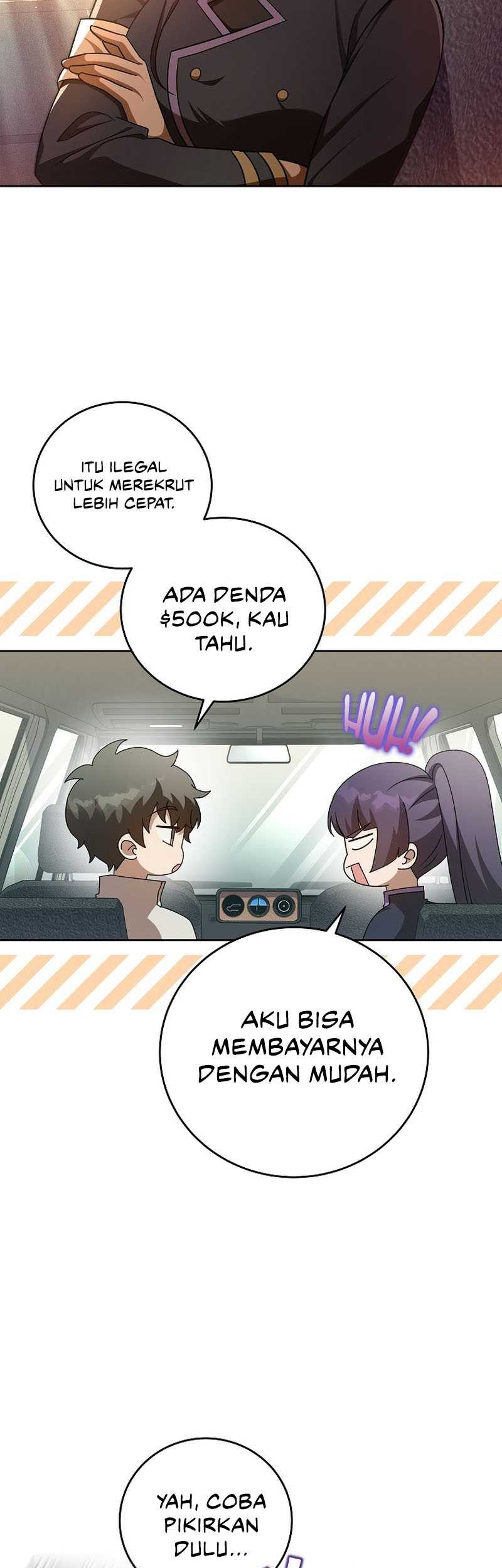 The Novels Extra Remake Chapter 37 Halaman 36