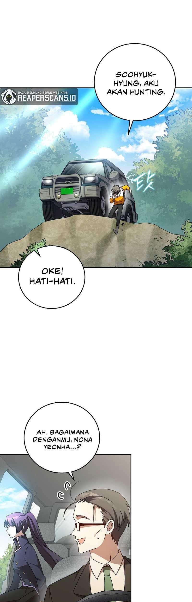 The Novels Extra Remake Chapter 37 Halaman 42