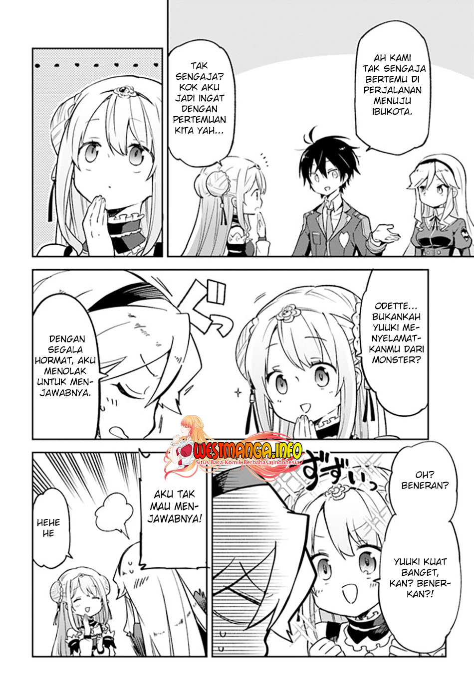 Henkyou Gurashi No Maou Tensei Shite Saikyou No Majutsushi Ni Naru %e3%80%9caisarenagara Nariagaru Moto Mao Wa Ningen O Shiritai%e3%80%9c Chapter 18 Halaman 25