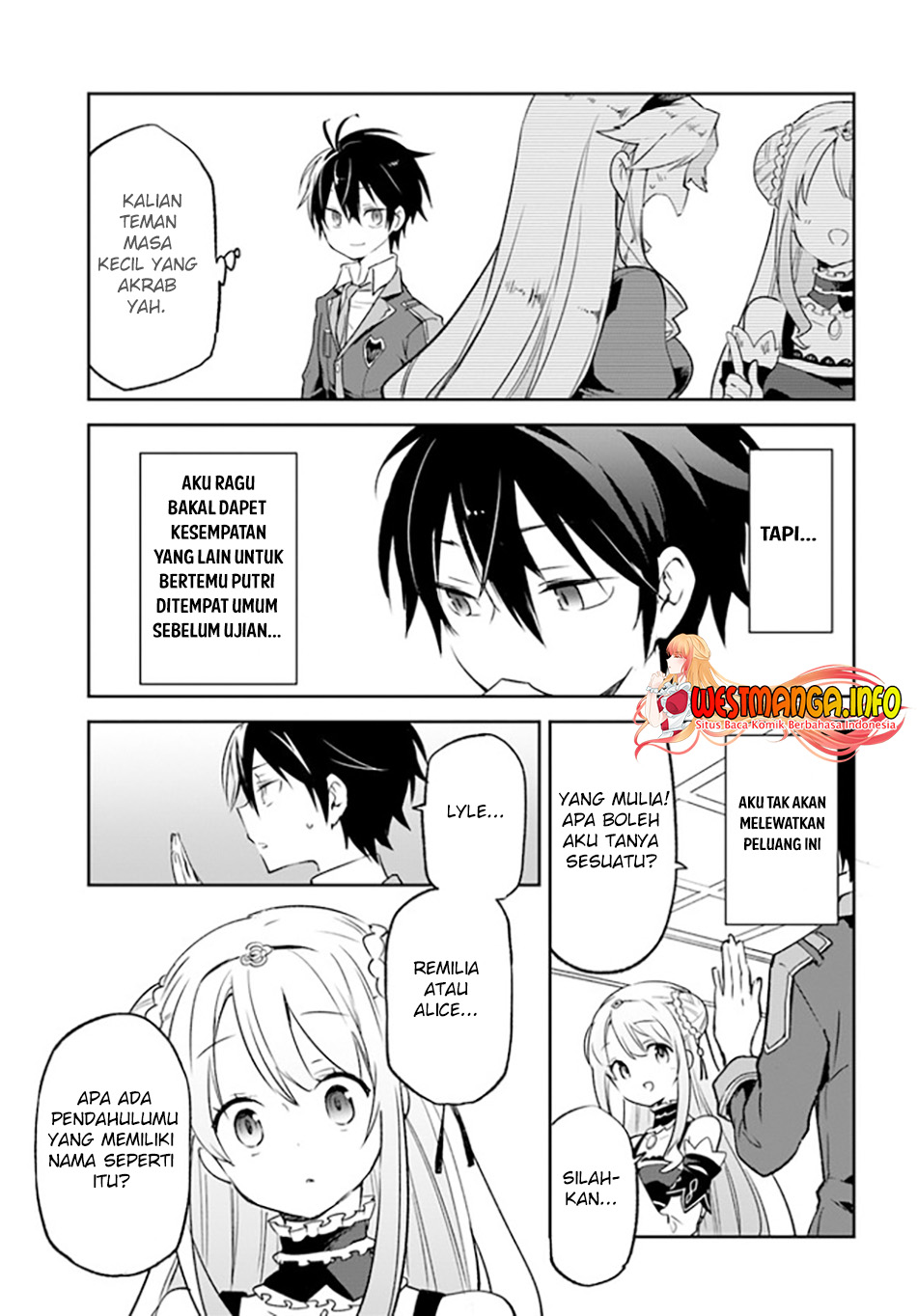 Henkyou Gurashi No Maou Tensei Shite Saikyou No Majutsushi Ni Naru %e3%80%9caisarenagara Nariagaru Moto Mao Wa Ningen O Shiritai%e3%80%9c Chapter 18 Halaman 26