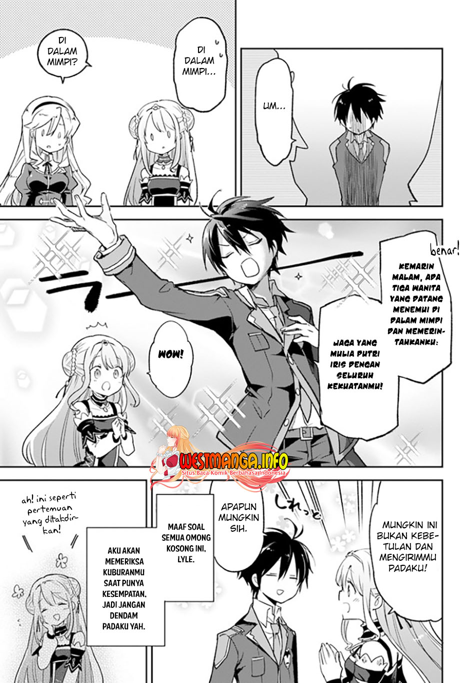 Henkyou Gurashi No Maou Tensei Shite Saikyou No Majutsushi Ni Naru %e3%80%9caisarenagara Nariagaru Moto Mao Wa Ningen O Shiritai%e3%80%9c Chapter 18 Halaman 28