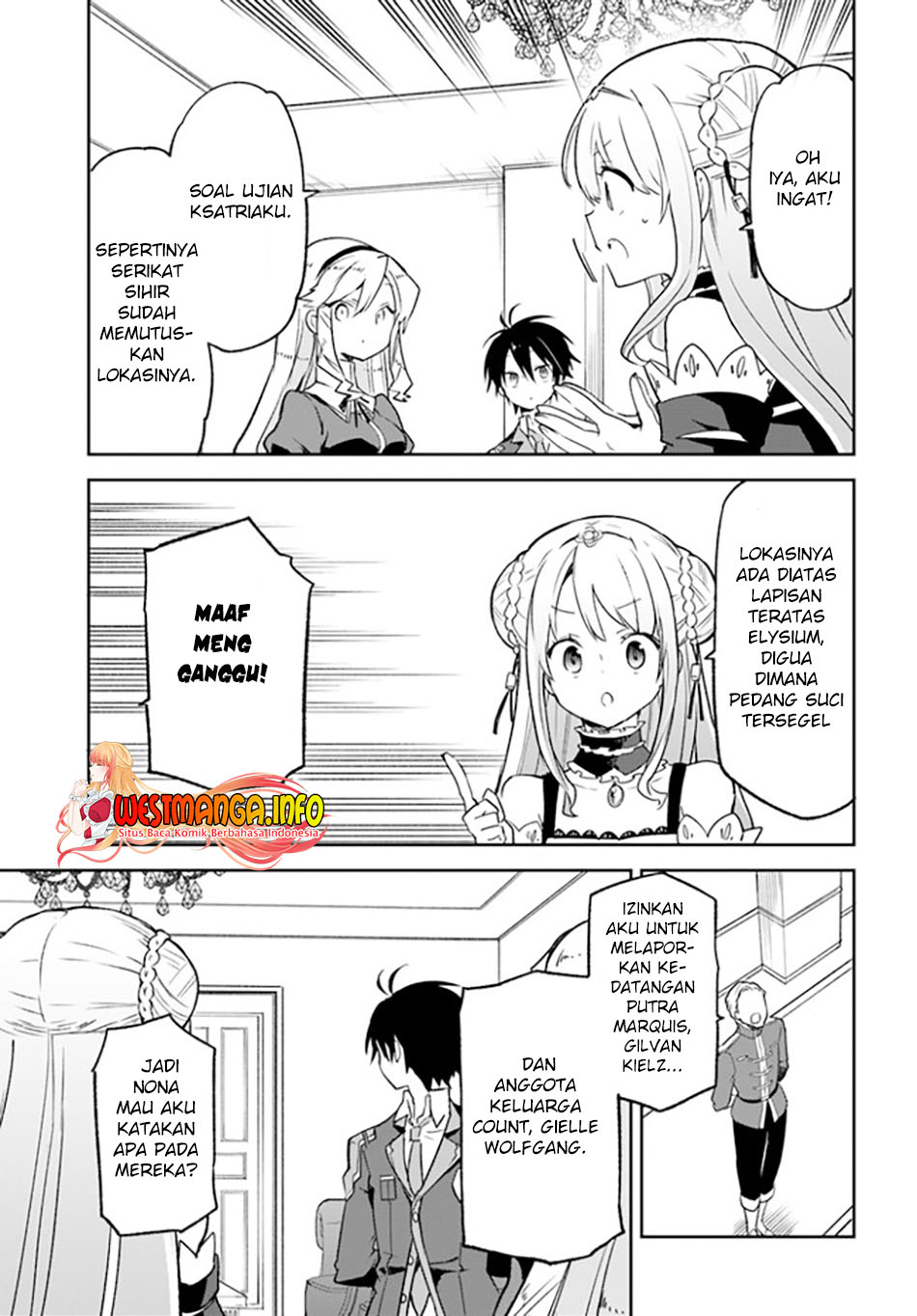 Henkyou Gurashi No Maou Tensei Shite Saikyou No Majutsushi Ni Naru %e3%80%9caisarenagara Nariagaru Moto Mao Wa Ningen O Shiritai%e3%80%9c Chapter 18 Halaman 30