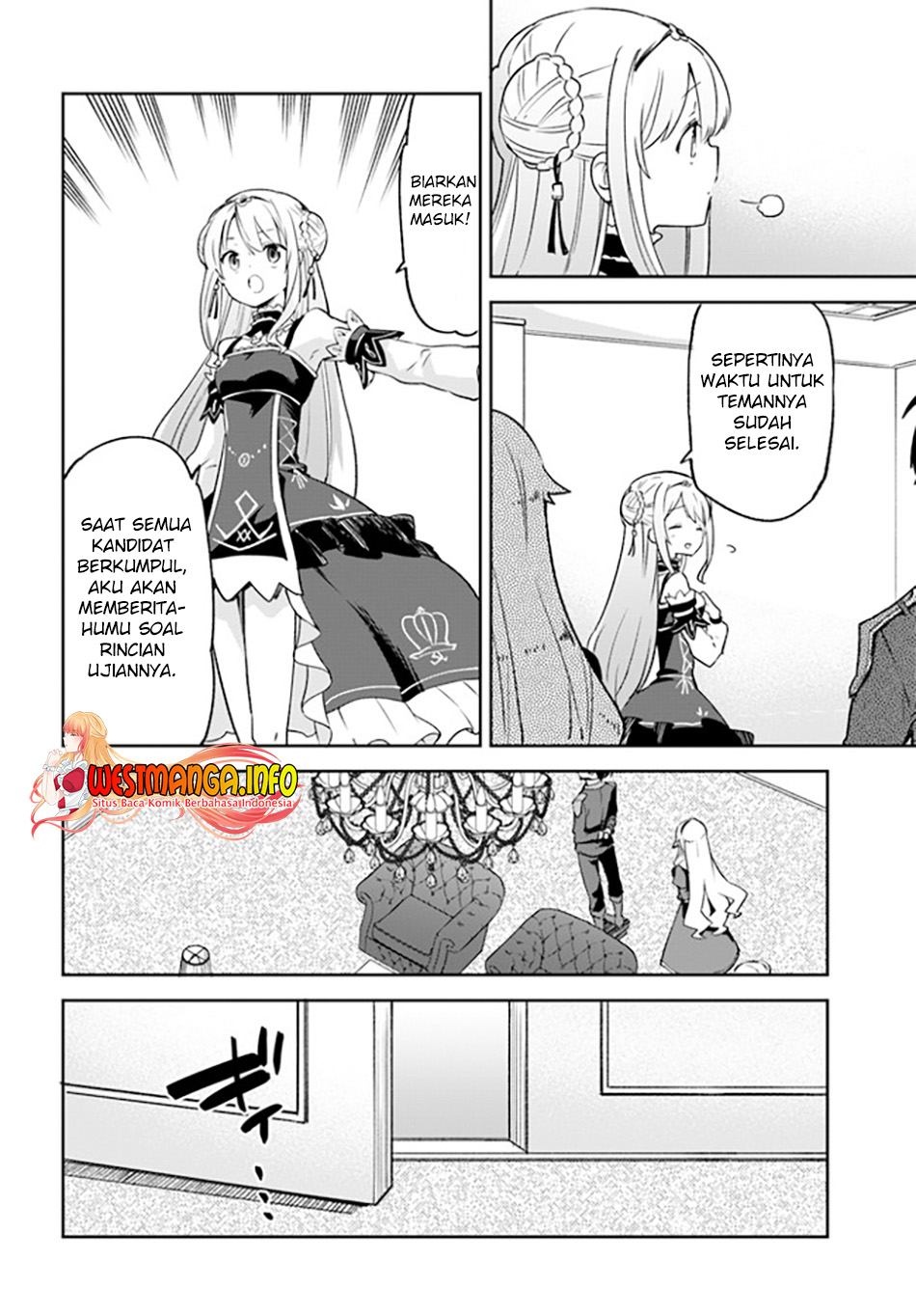 Henkyou Gurashi No Maou Tensei Shite Saikyou No Majutsushi Ni Naru %e3%80%9caisarenagara Nariagaru Moto Mao Wa Ningen O Shiritai%e3%80%9c Chapter 18 Halaman 31