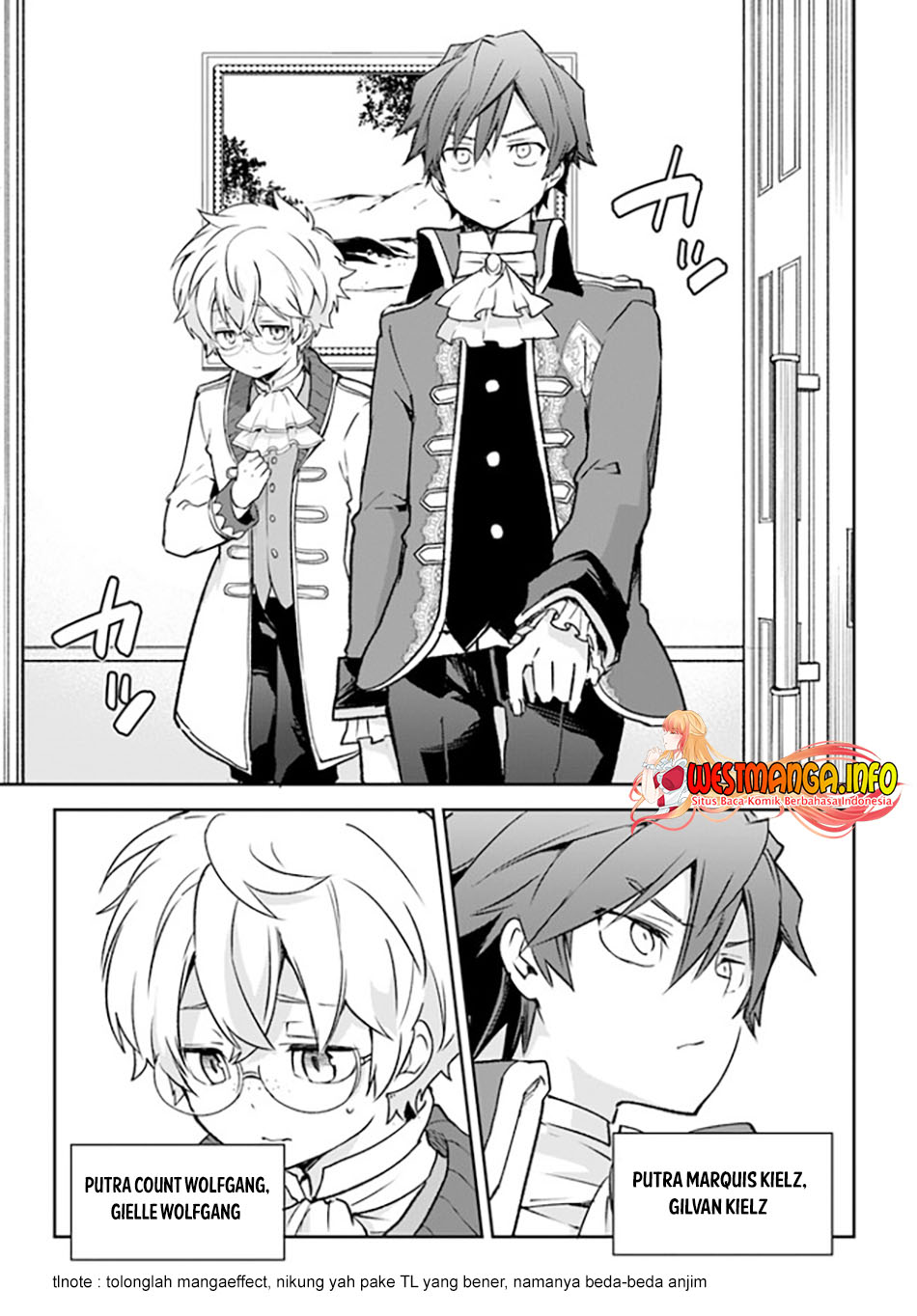 Henkyou Gurashi No Maou Tensei Shite Saikyou No Majutsushi Ni Naru %e3%80%9caisarenagara Nariagaru Moto Mao Wa Ningen O Shiritai%e3%80%9c Chapter 18 Halaman 32