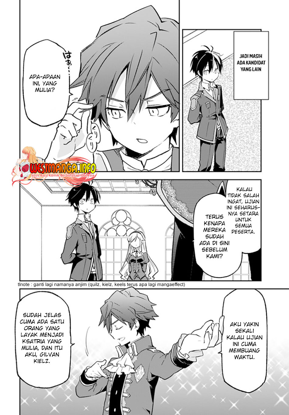 Henkyou Gurashi No Maou Tensei Shite Saikyou No Majutsushi Ni Naru %e3%80%9caisarenagara Nariagaru Moto Mao Wa Ningen O Shiritai%e3%80%9c Chapter 18 Halaman 33