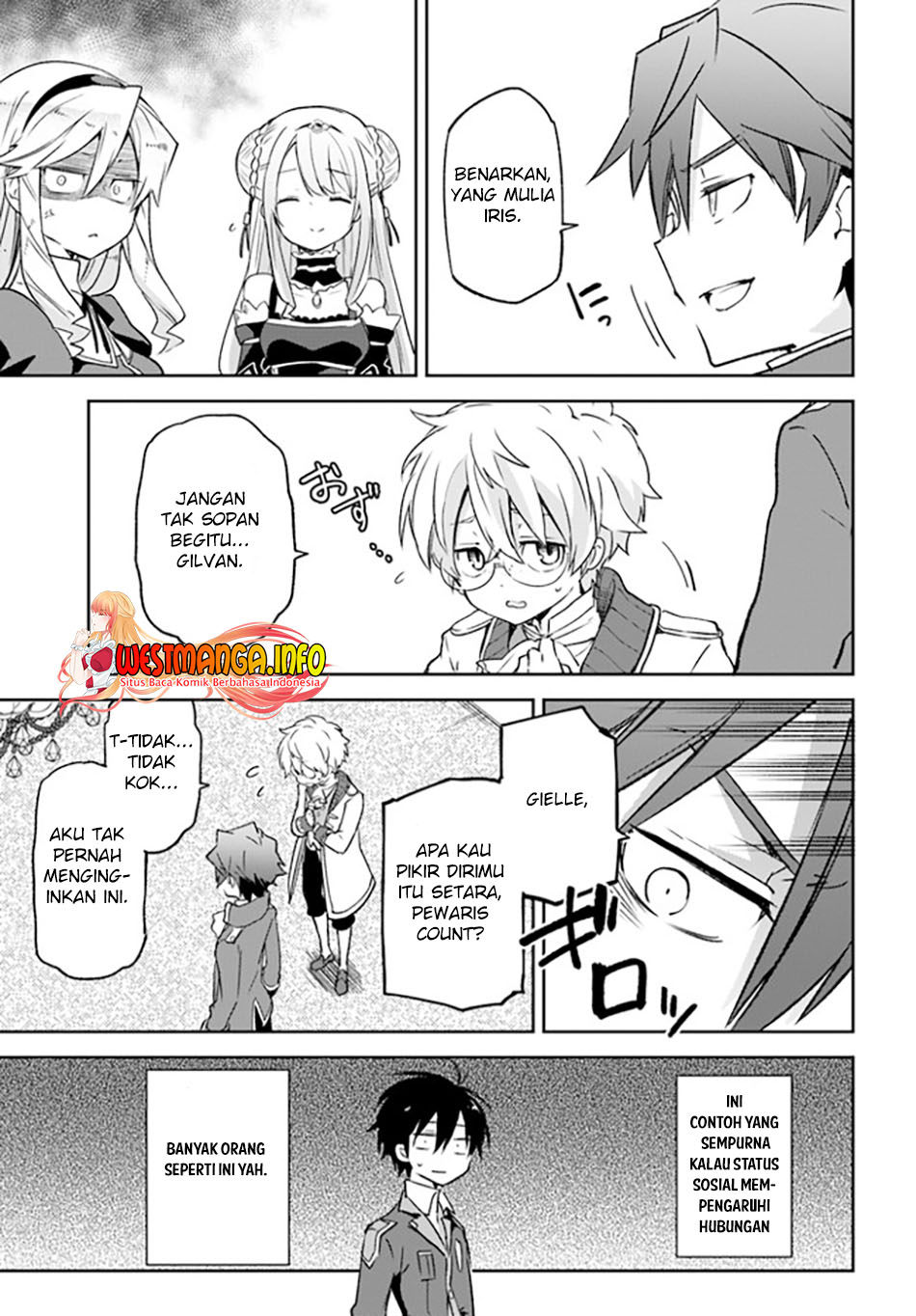 Henkyou Gurashi No Maou Tensei Shite Saikyou No Majutsushi Ni Naru %e3%80%9caisarenagara Nariagaru Moto Mao Wa Ningen O Shiritai%e3%80%9c Chapter 18 Halaman 34