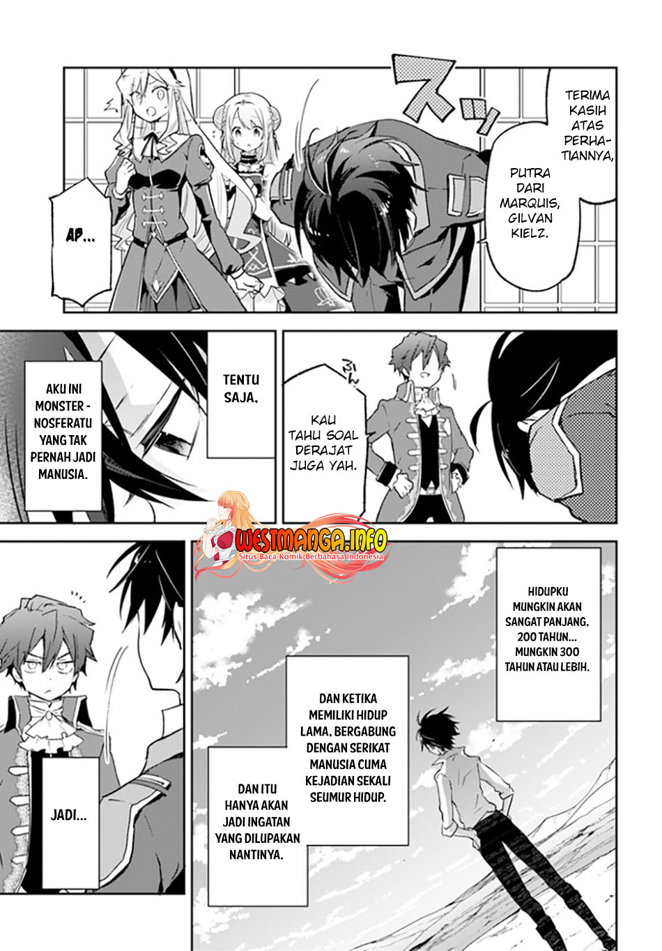 Henkyou Gurashi No Maou Tensei Shite Saikyou No Majutsushi Ni Naru %e3%80%9caisarenagara Nariagaru Moto Mao Wa Ningen O Shiritai%e3%80%9c Chapter 18 Halaman 36