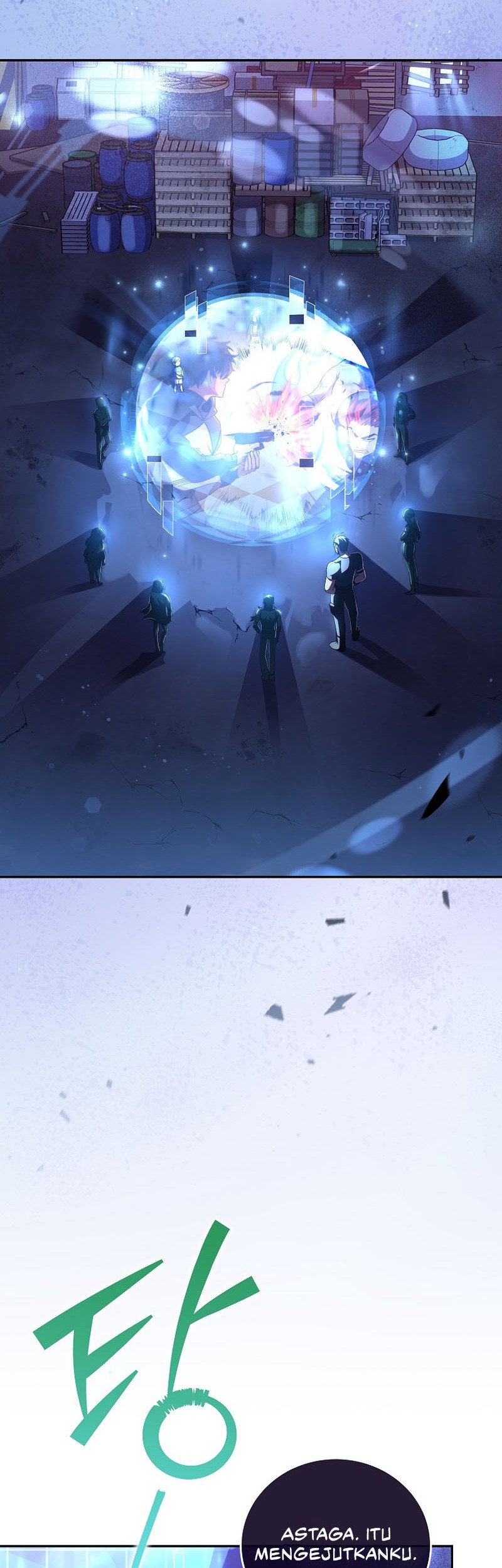 The Novels Extra Remake Chapter 38 Halaman 43