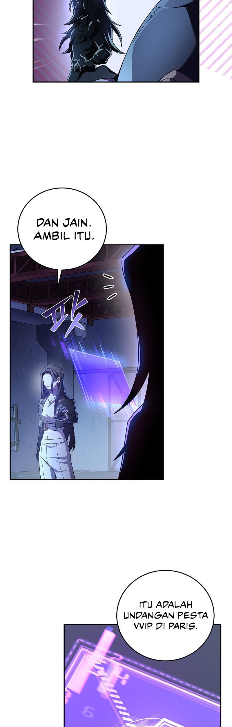 The Novels Extra Remake Chapter 38 Halaman 59