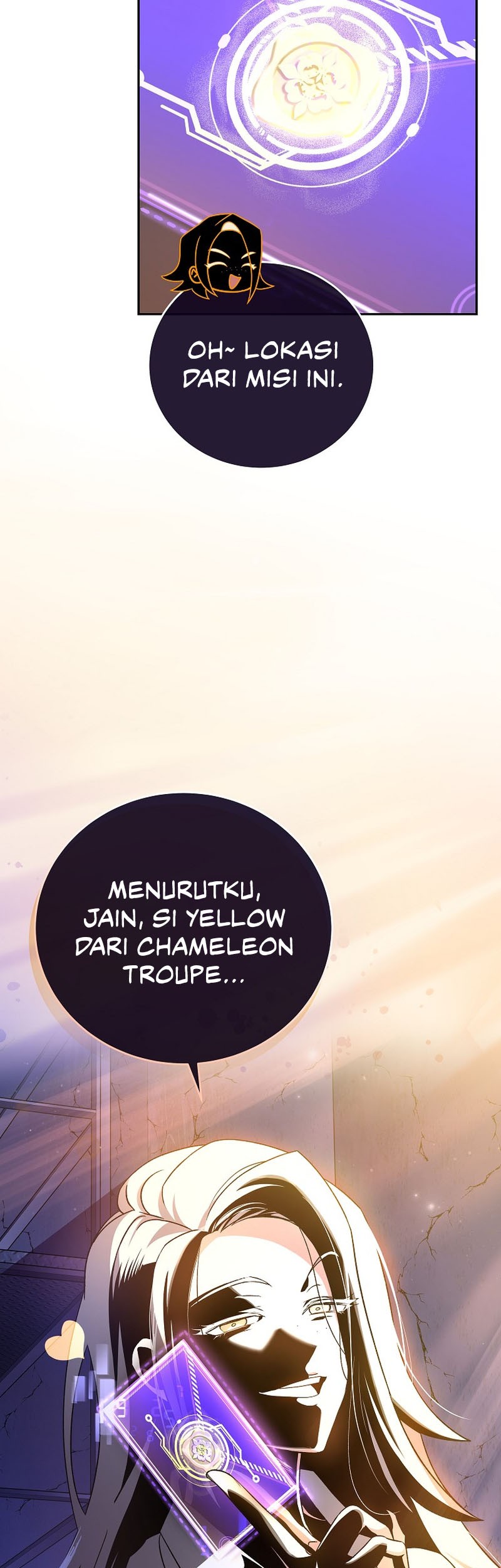 The Novels Extra Remake Chapter 38 Halaman 60