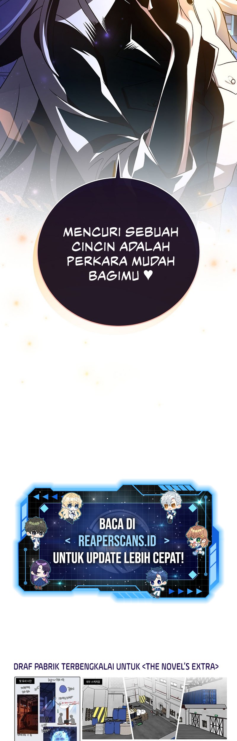 The Novels Extra Remake Chapter 38 Halaman 61