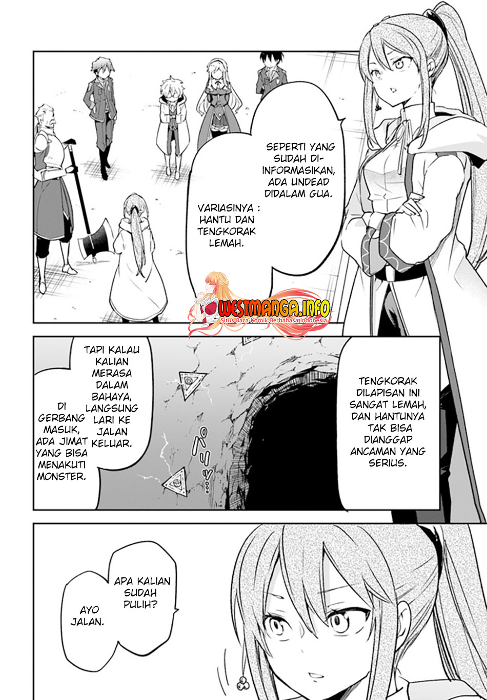 Henkyou Gurashi No Maou Tensei Shite Saikyou No Majutsushi Ni Naru %e3%80%9caisarenagara Nariagaru Moto Mao Wa Ningen O Shiritai%e3%80%9c Chapter 19 Halaman 21